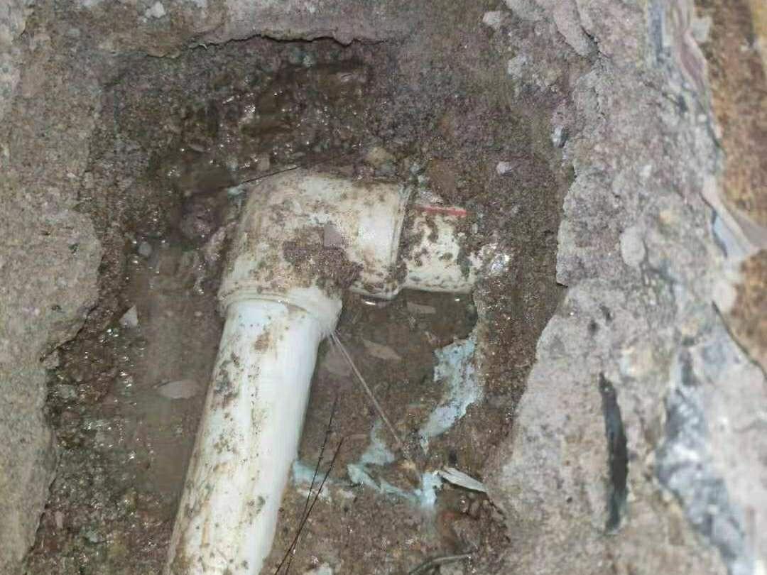 榆社自来水管道漏水检测