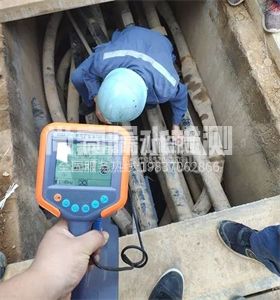 榆社管线探测服务